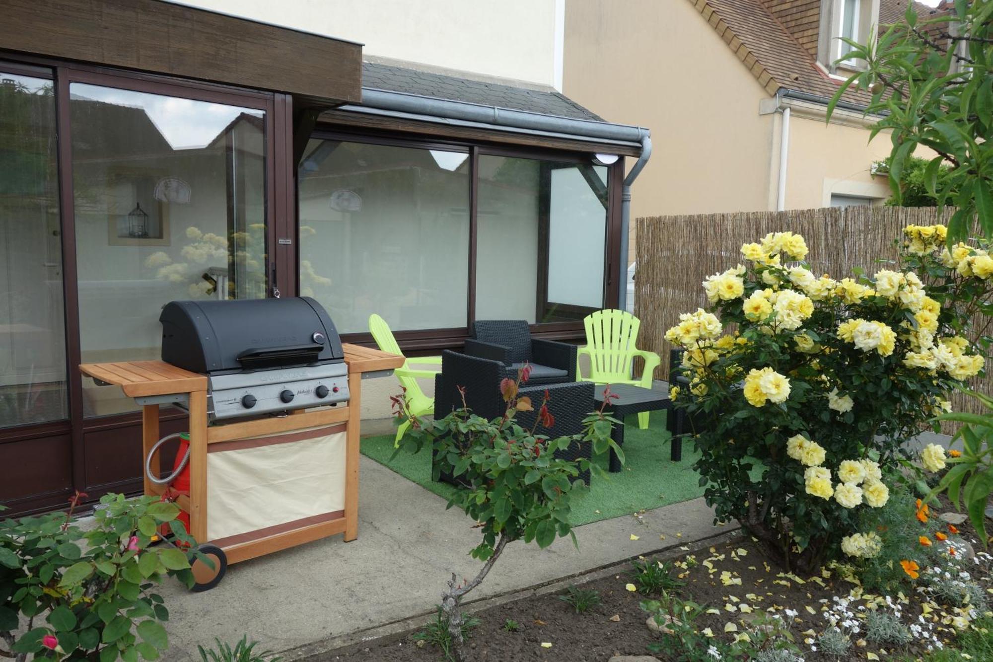 Home Bigarreaux Le Mans Exterior photo